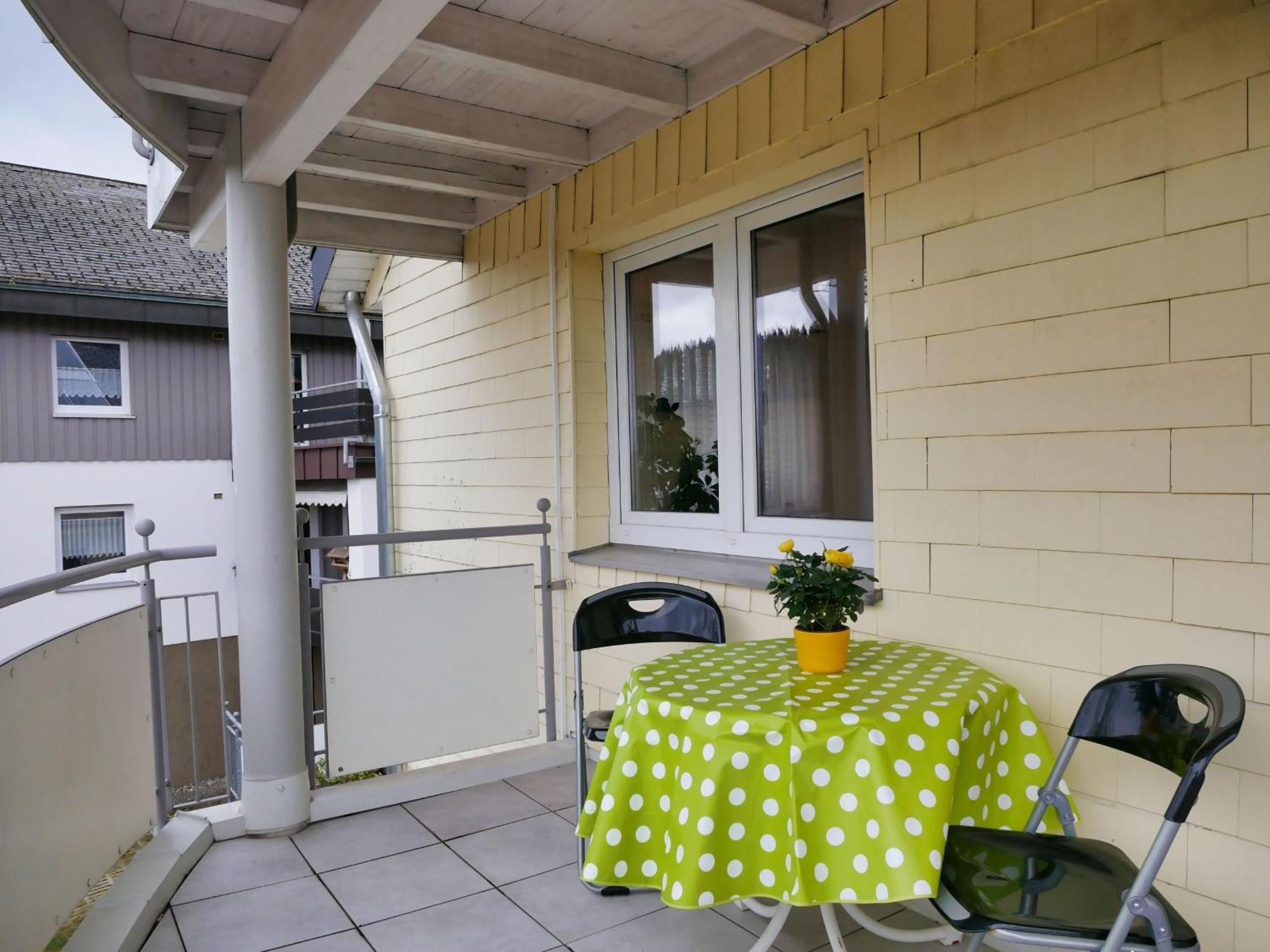 Ferienwohnungen Uhren Allgaier Schönwalde Exterior foto