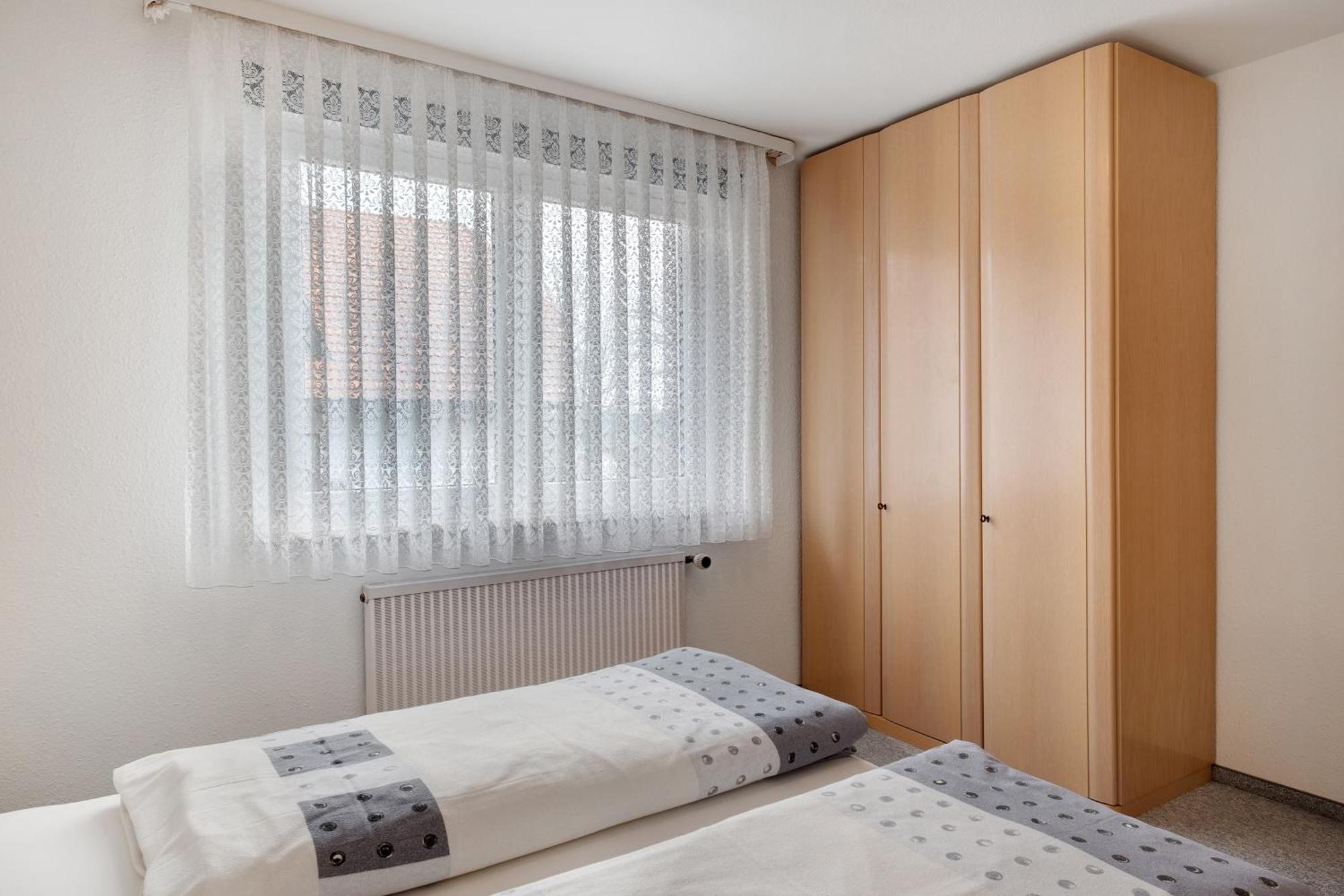 Ferienwohnungen Uhren Allgaier Schönwalde Exterior foto