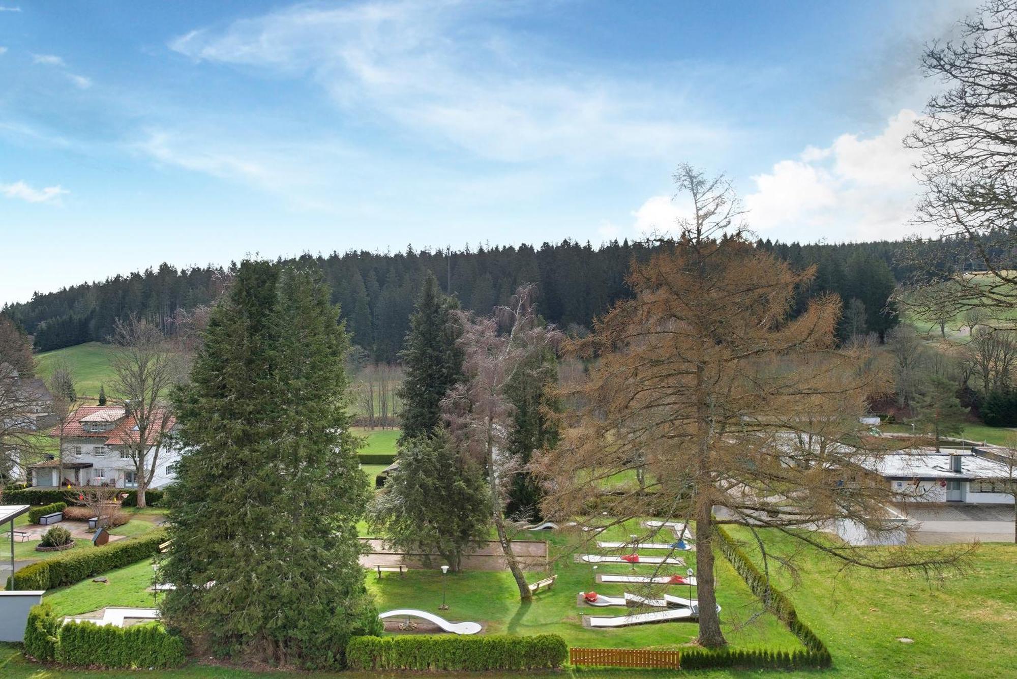 Ferienwohnungen Uhren Allgaier Schönwalde Exterior foto